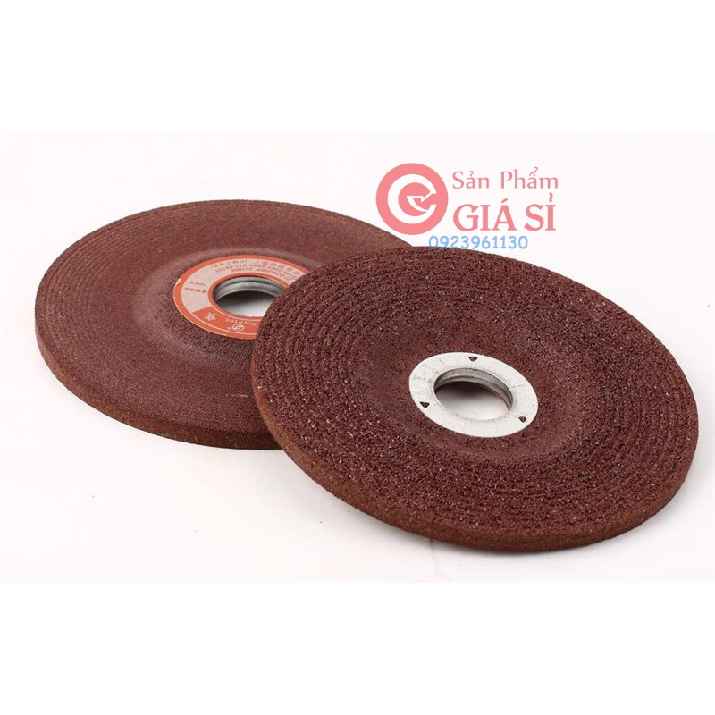 Đĩa mài nhám đánh bóng cho máy mài góc 100mm ❤️freeship❤️