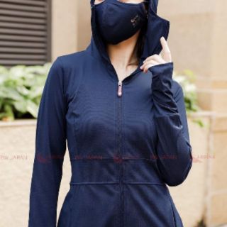 combo áo nắng Thùy Dung gửi Ốc Tiêu