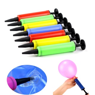 Ống Bơm Bong Bóng Mini Cầm Tay Cho Bé