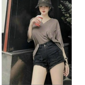 [VIDEO+FREESHIP ] QUẦN JEANS NGỐ LỬNG NỮ LƯNG CAO LAI CUỐN MÀU NÂU BÒ MỀM MỊN MÁT CAO CẤP XỊN SÒ NITIQC SIÊU HOT HIT