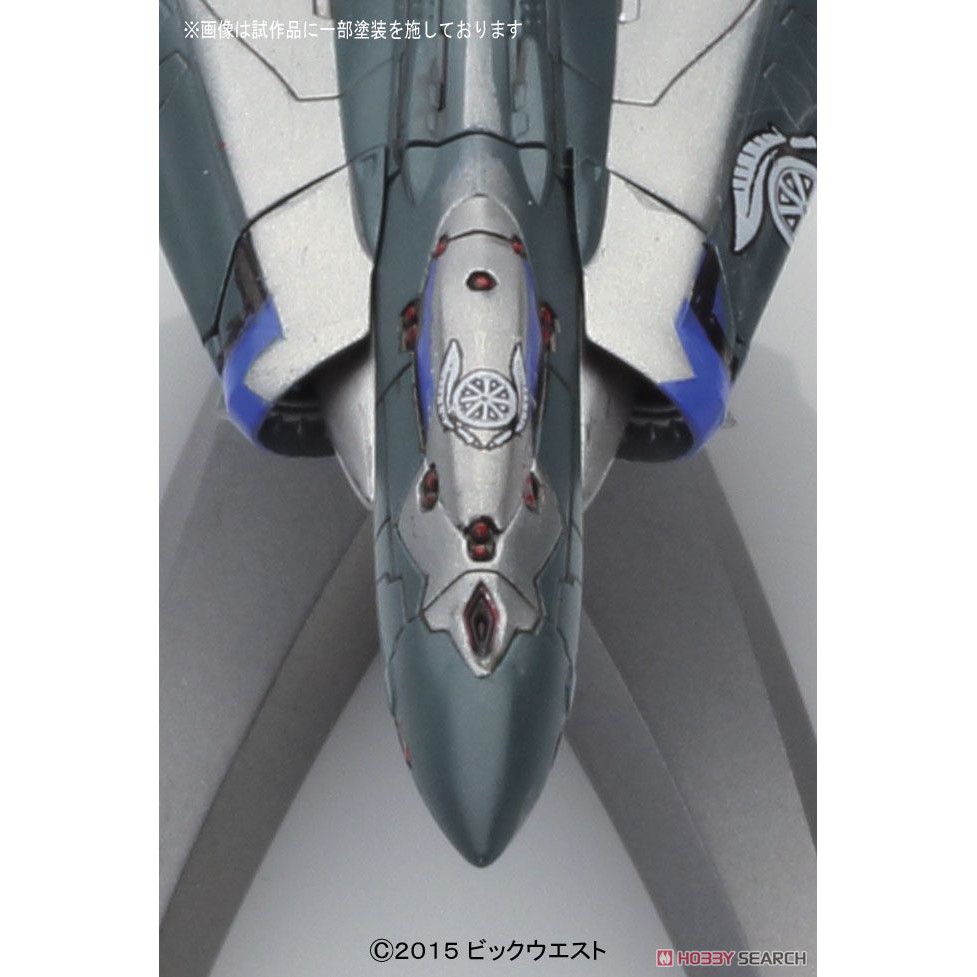 mô hình lắp ráp Sv-262Ba Draken III Fighter Mode Theo Jussila Custom/Xao Jussila Custom Bandai