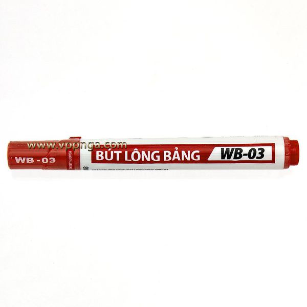 Bút lông viết bảng WB-03, (1 cây)