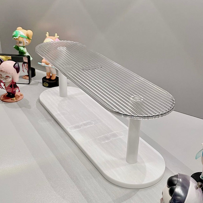 Tủ Trang điểm Kệ để Bàn Đôi Lưu Trữ Mỹ Phẩm Giá Treo Nhân Vật Hoạt Hình Giá Kệ Lưu Trữ Nước Hoa