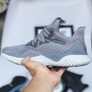 Giày Thể Thao Adidas Beyond Grey