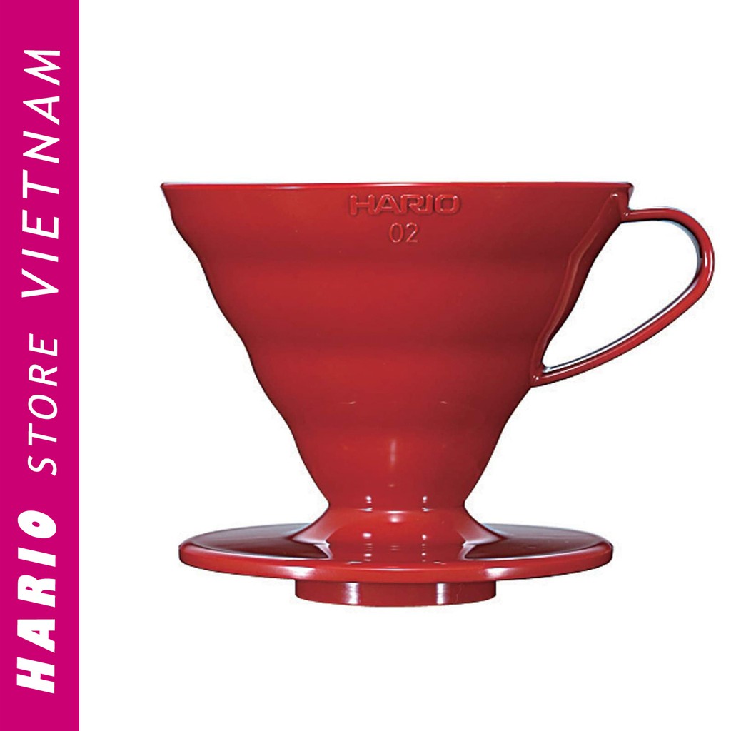 [Chính hãng] Phễu pha cà phê Drip Pour over - V60 Hario