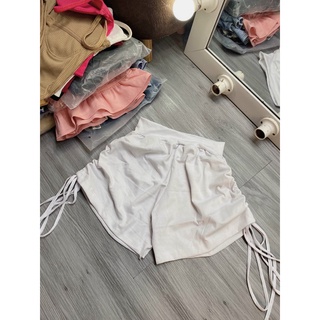Quần short rút dây 2 bên