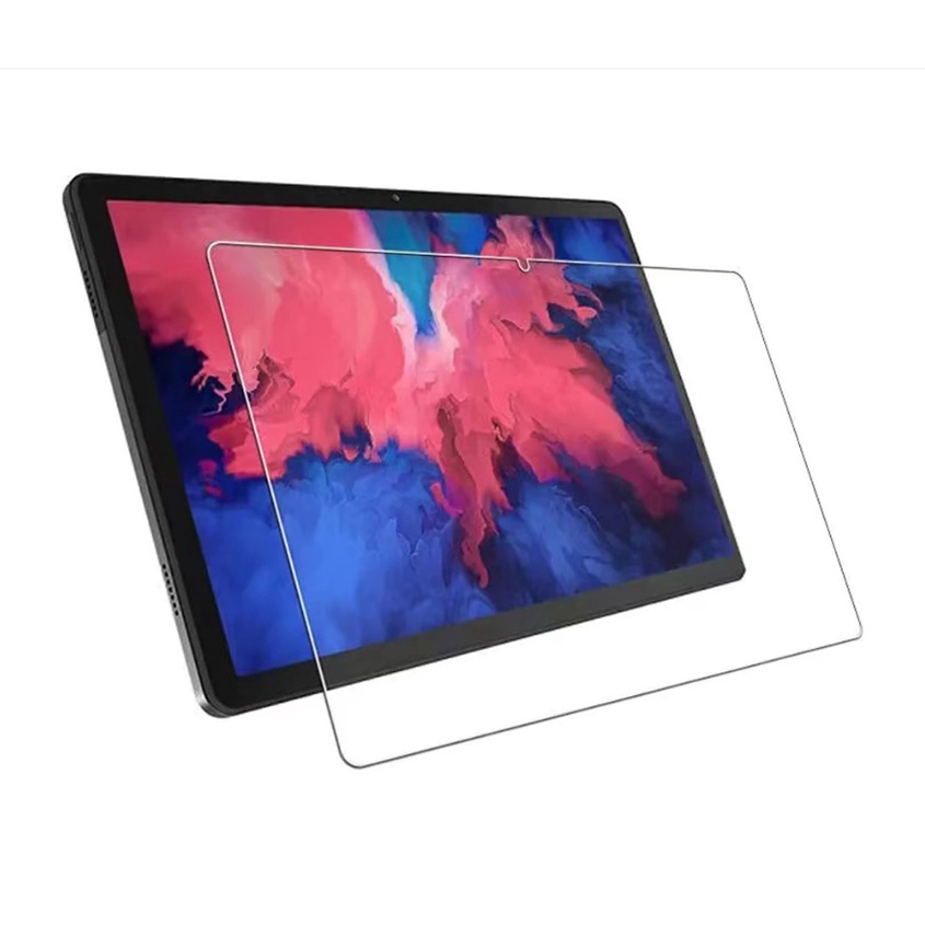 Miếng dán cường lực lenovo tab p11 tb-j606f/ p11 plus tb-j616x trắng trong