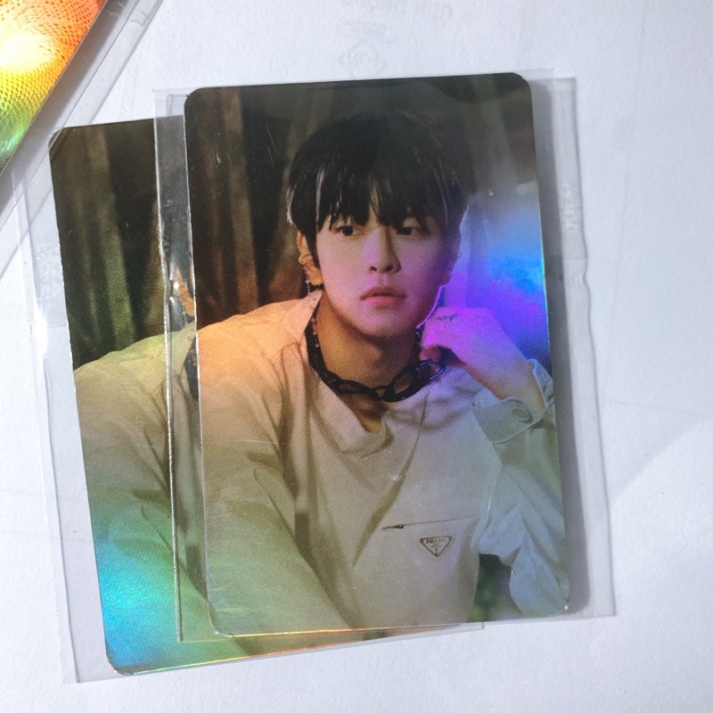 CARD PREORDER BENEFIT ALADIN - NHÓM NHẠC STRAY KIDS