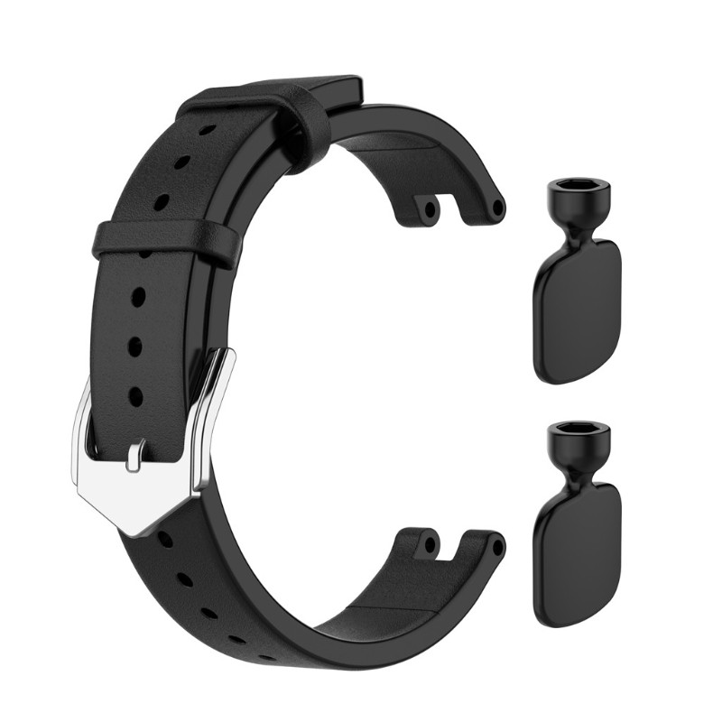 Dây Đeo Bằng Da Cho Đồng Hồ Thông Minh Garmin Lily