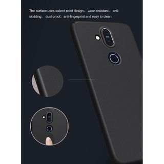 Ốp lưng Nokia 8.1 - Nokia 7.1 Plus Nillkin