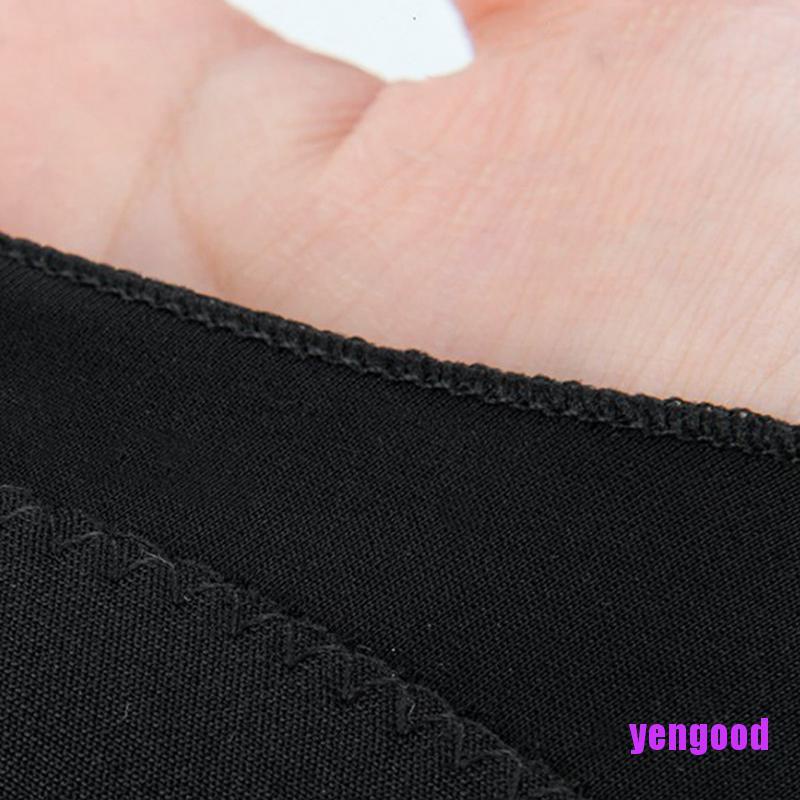 1 Găng Tay Đeo 2 Ngón Tay Màu Đen Chống Bẩn