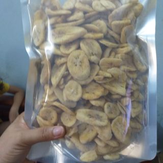 Combo các loại khoai, chuối, mít sấy
