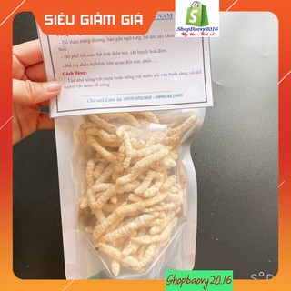 (SIÊU GIẢM GIÁ) 500Gr đông trùng hạ thảo ☘Nam☘ HÀNG CHUẨN ĐẸP