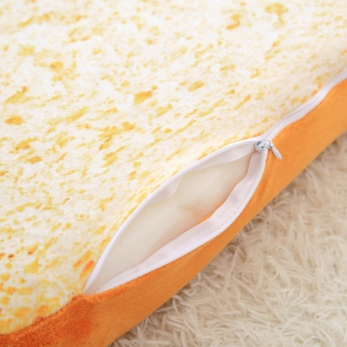 Đệm lót ghế ngồi MENGNI bằng xốp hình vuông mềm