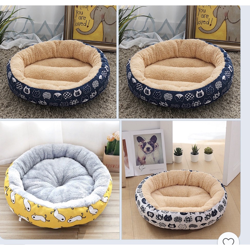 ĐỆM cho chó mèo rẻ bền đẹp