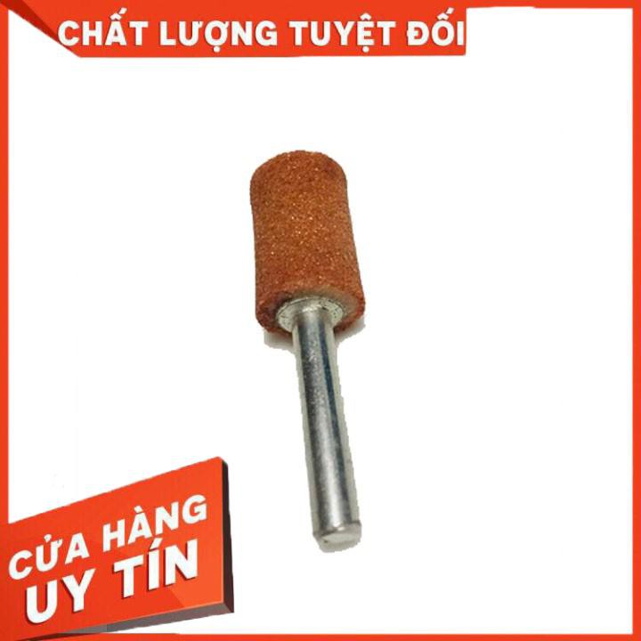 Đá Mài Hình Trụ Trục Cốt Phi 6 Hàng Tốt