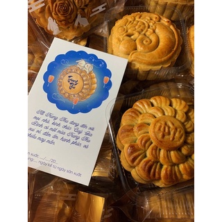 Bánh Nướng Trung Thu 200g