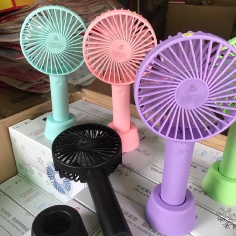 Quạt cầm tay mini