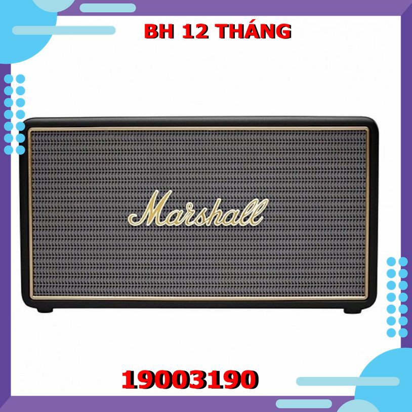 Marshall StockWell loa chính hãng thương hiệu Châu Âu mới 100% nguyên seal