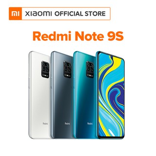 Điện thoại Xiaomi Redmi Note 9S 4GB/64GB - Hàng chính hãng