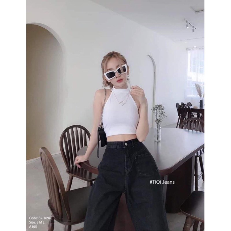 Quần CULLOT bò túi trước xuông ⚡️FREESHIP EXTRA⚡️ | BigBuy360 - bigbuy360.vn