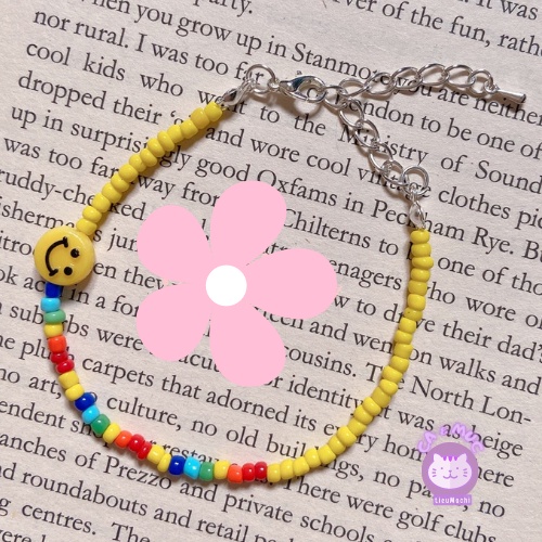 Vòng tay handmade giống J - hope BTS