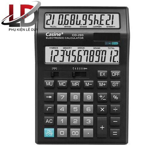 Máy tính 2 màn hình Casine CD-293 | BigBuy360 - bigbuy360.vn