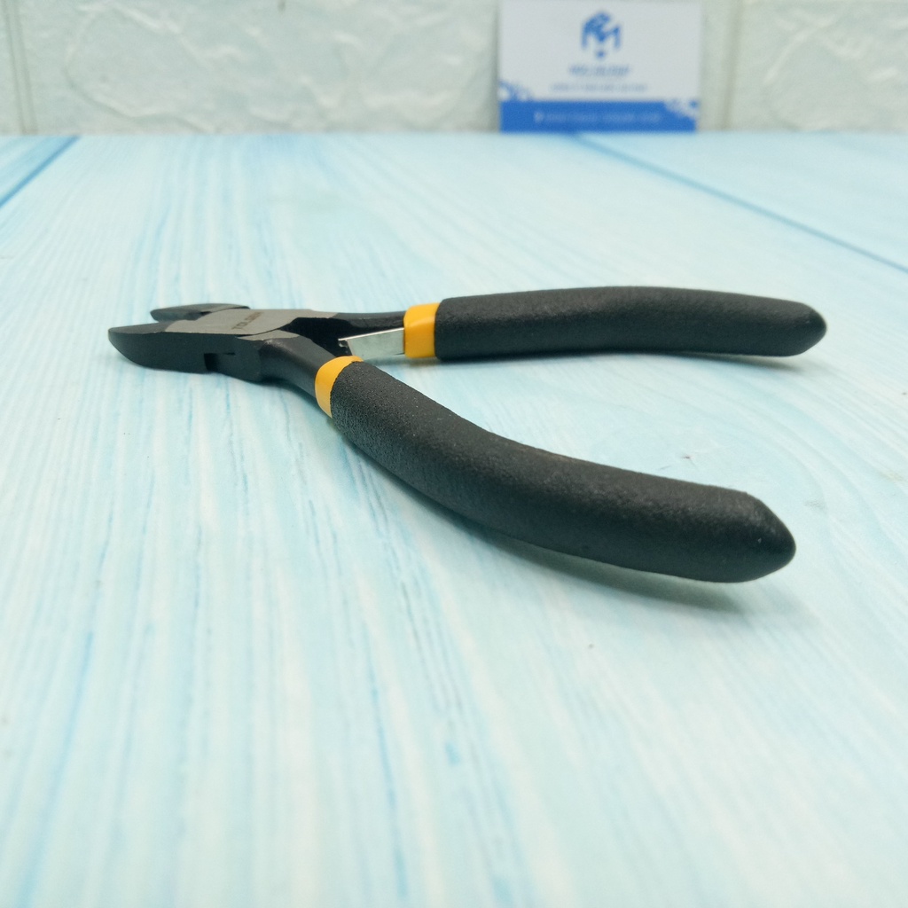Kìm cắt, kìm răng, kềm cắt mini Tolsen 4,5'' 10033 dùng rộng rãi trong các ngành