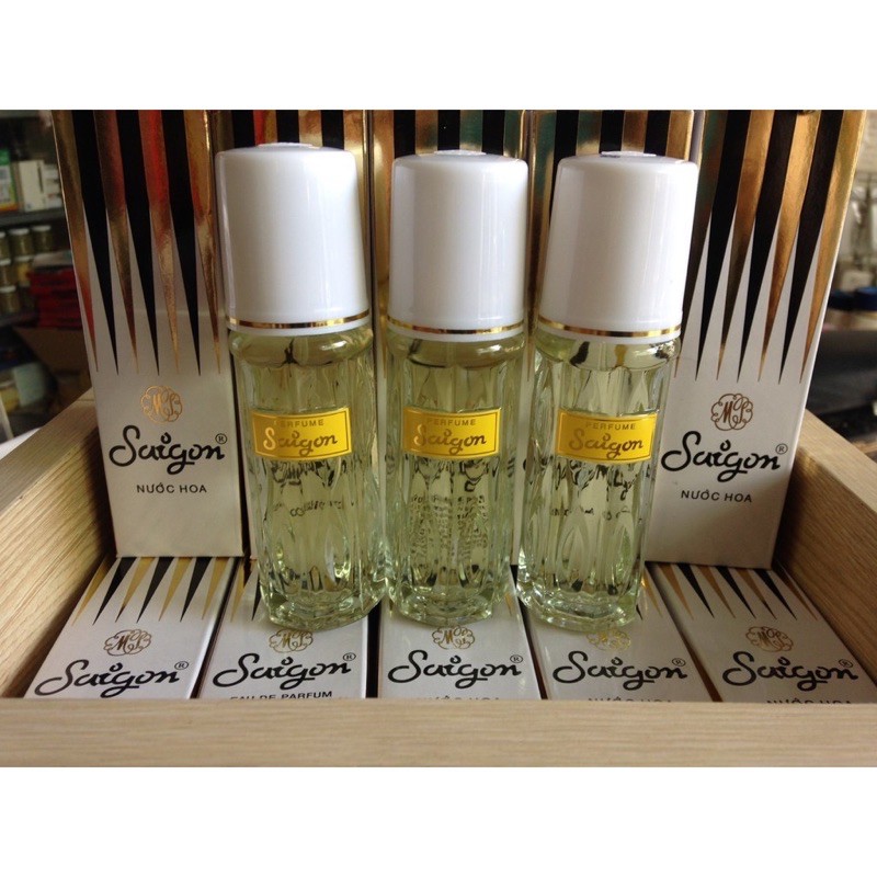 Nước hoa Sài Gòn