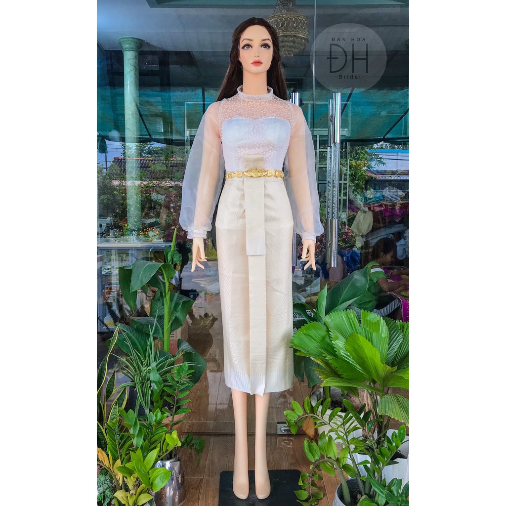 Trang phục Khmer/Thái