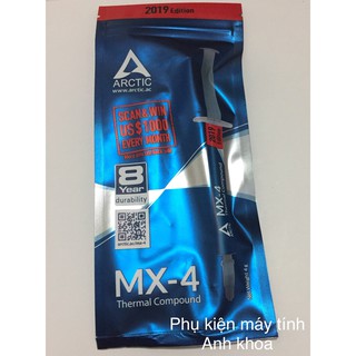 Keo tản nhiệt ARCTIC MX4-4g