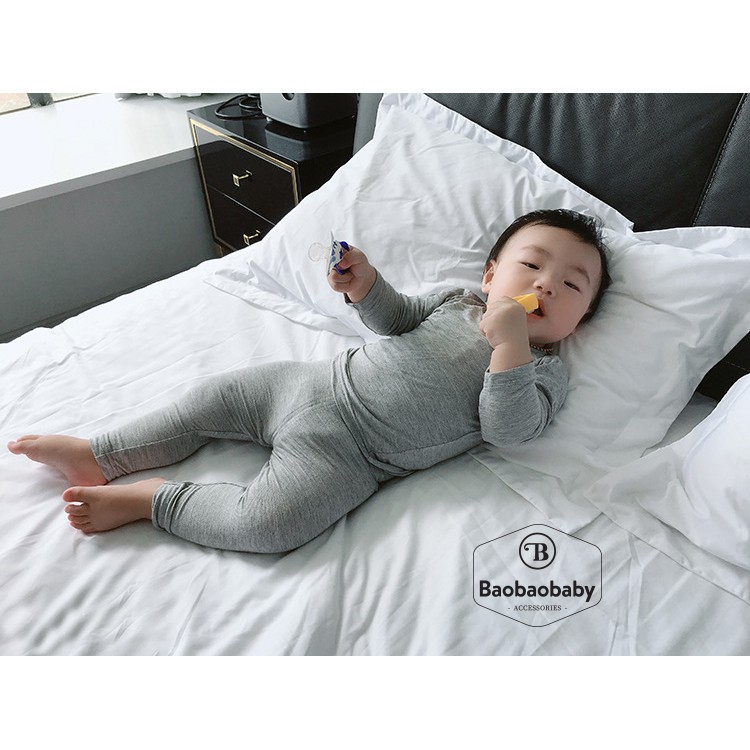 Tổng kho sỉ bộ cotton cạp cao Minky mom | BigBuy360 - bigbuy360.vn