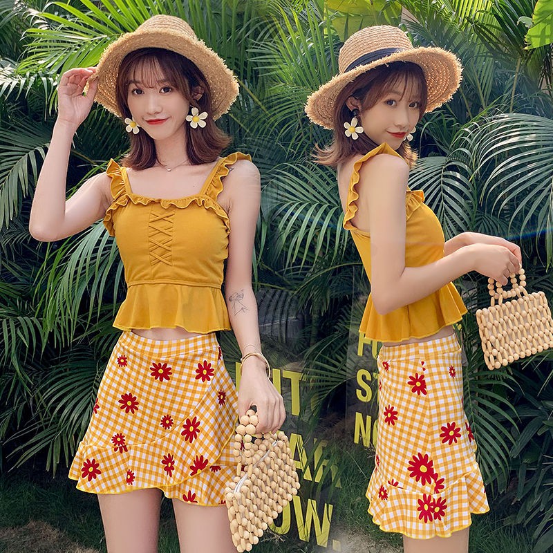 Set Đồ Bơi Hai Mảnh Thời Trang Quyến Rũ Cho Nữ