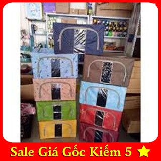 Hộp đựng đồ đa năng khung bắng sắt