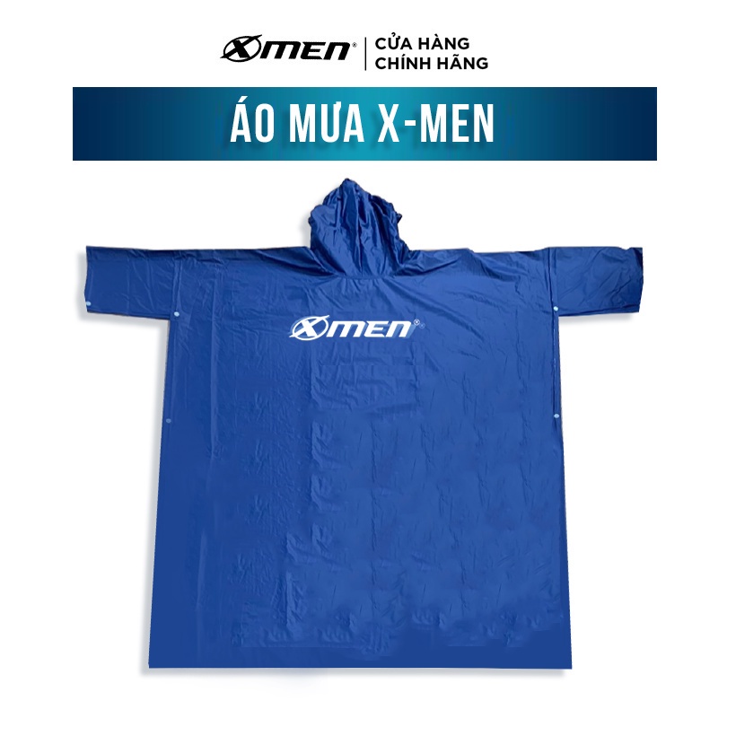 [Hàng tặng không bán] Áo Mưa Xmen