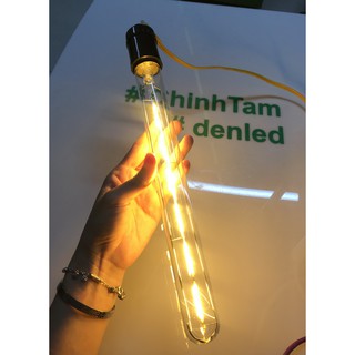 Bóng đèn led Edison T300 6W, 220Vac