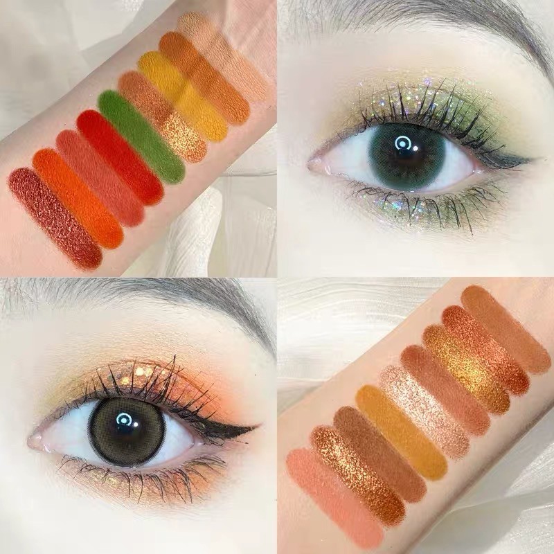 Bảng phấn mắt 42 ô Style Vintage | BigBuy360 - bigbuy360.vn