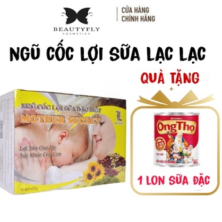 Ngũ cốc lợi sữa Lạc Lạc - Ngũ cốc lợi sữa - Ngũ cốc lợi sữa sau sinh