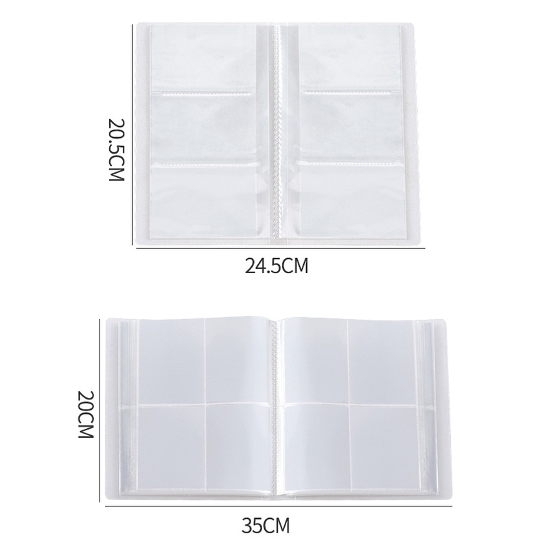 Túi Đựng Trang Sức Bằng PVC Trong Suốt Chống Oxy Hóa