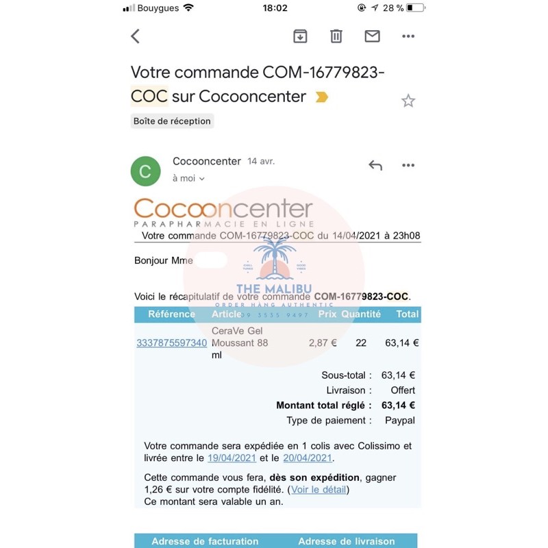 Sữa rửa mặt CERAVE dành cho DA KHÔ