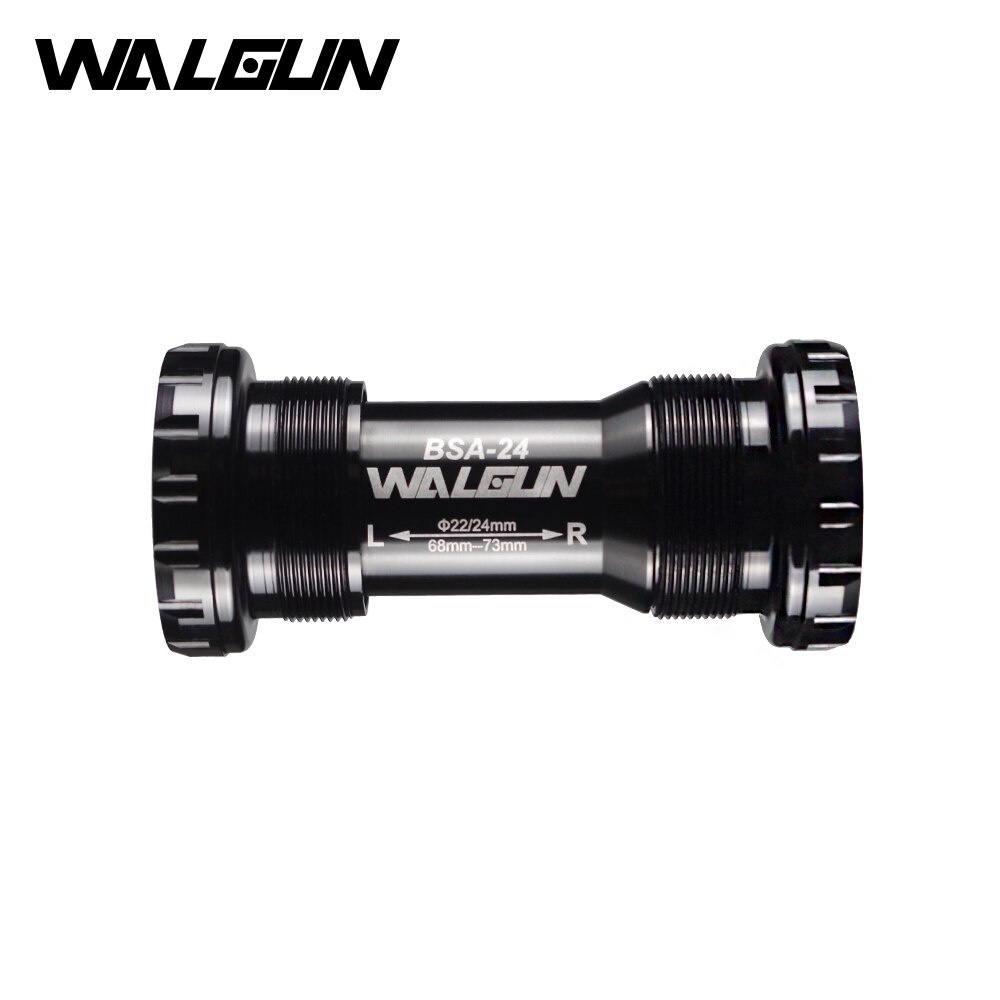 Vòng bi sắt WALGUN BSA24 22mm 24mm phụ kiện chuyên dụng cho xe đạp leo núi Ultegra XT GXP