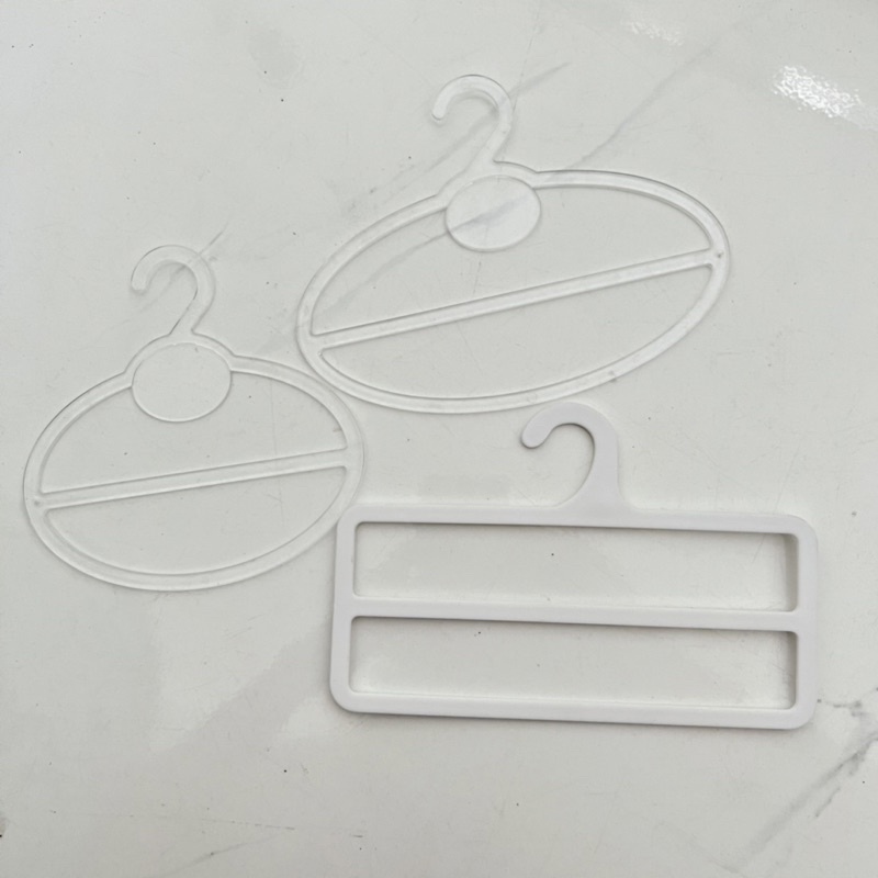 Combo 10 móc treo khăn treo mũ