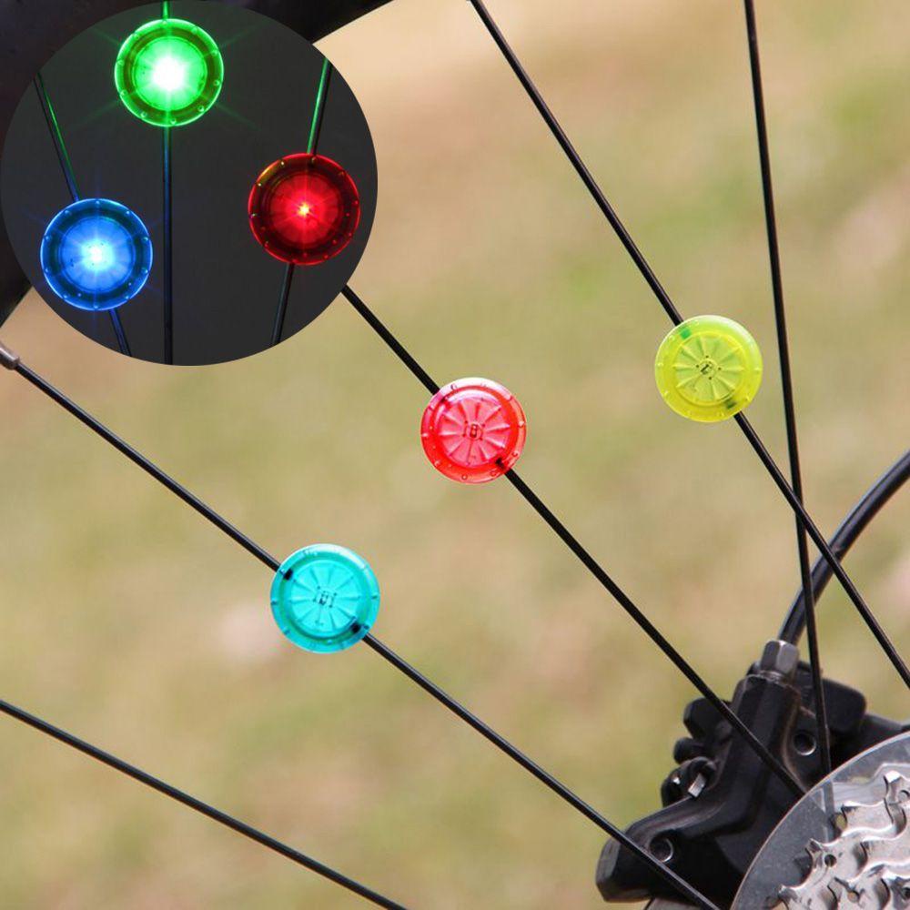 CACTU Đèn Led Gắn Căm Xe Đạp