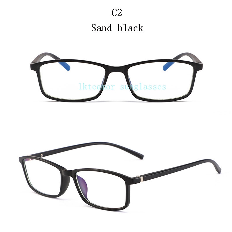 Gọng kính chống ánh sáng xanh kiểu dáng thời trang dành cho nam