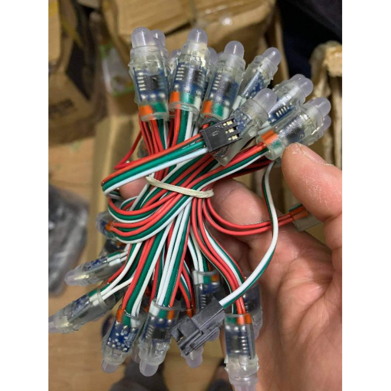 Led full color ic 1903