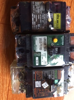 Aptomat chống giật japan 50A 1 pha