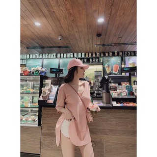 Áo thun đuôi tôm nữ SIÊU ĐẸP