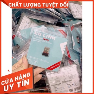 USB thu wifi LB-LINK BL-WN151 tốc độ 150Mb giá rẻ - PK Máy Tính