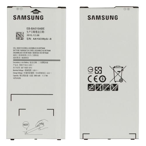 Pin Samsung Galaxy A5 2016 A510 zin