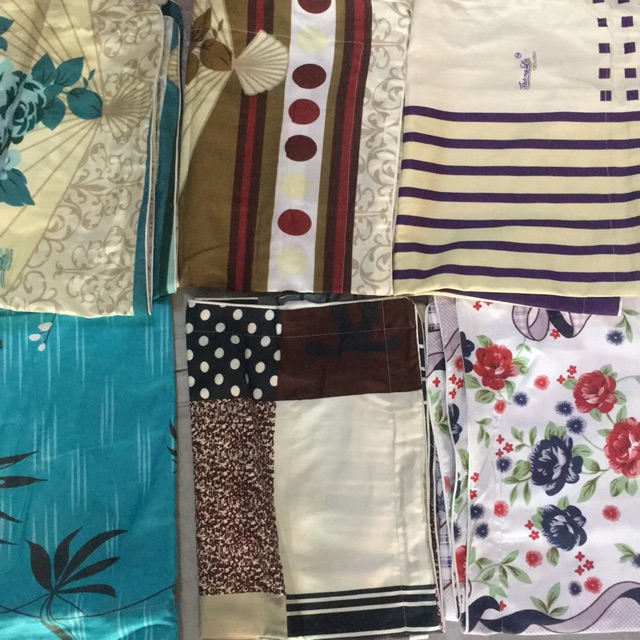 Combo 2cái áo gối thắng lợi cotton 40x60